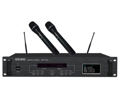 IP网络无线话筒WZY-2012