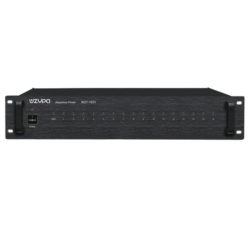 16路电源时序控制器 WZY-1023