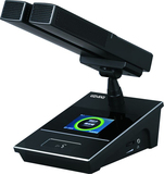 无线智能数字会议单元（双杆）WX-1041、WX-1042