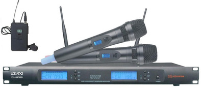 远程无线话筒 WU-8089