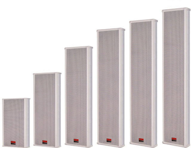 大功率IP网络有源音柱 WZY-3204