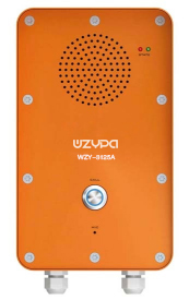 室外型双键IP网络对讲终端 &nbsp;WZY-3125A