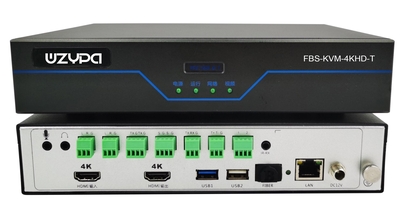 FBS-KVM-4KHD-T &nbsp;4K超高清分布式KVM输入节点