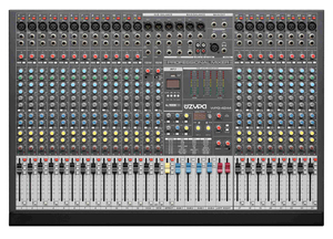 4编组调音台WPG-4244