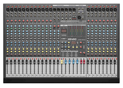 4编组调音台WPG-4244