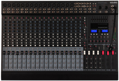 4编组调音台 &nbsp;WPF-1684