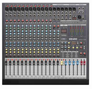 4编组调音台WPG-4164