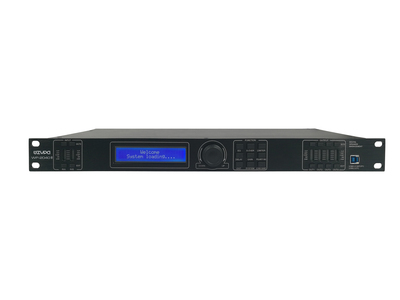 专业音频处理器 WP-2040Ⅱ