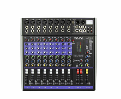 8路调音台 WPB-8