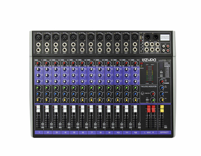 12路调音台 WPB-12