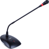 鹅颈式会议话筒 YX-202