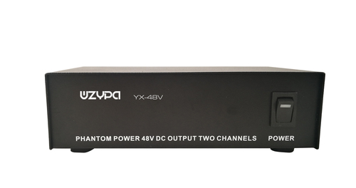 48V幻像2路供电器 YX-48V