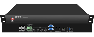 4K数字会议录播主机 DLB-2000