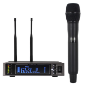 一拖一无线话筒 WU-8081